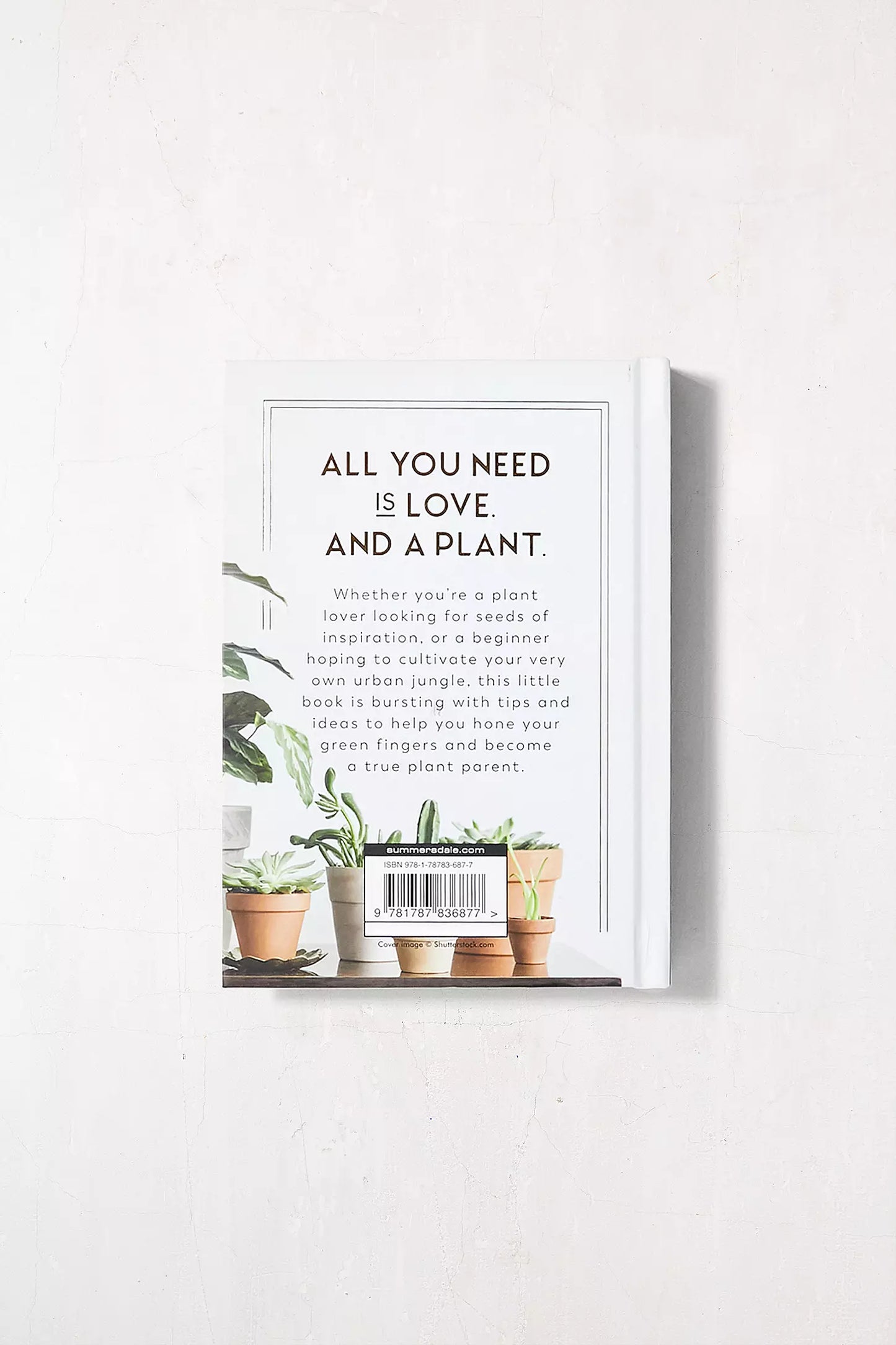 The Little Book For Plant Parents
