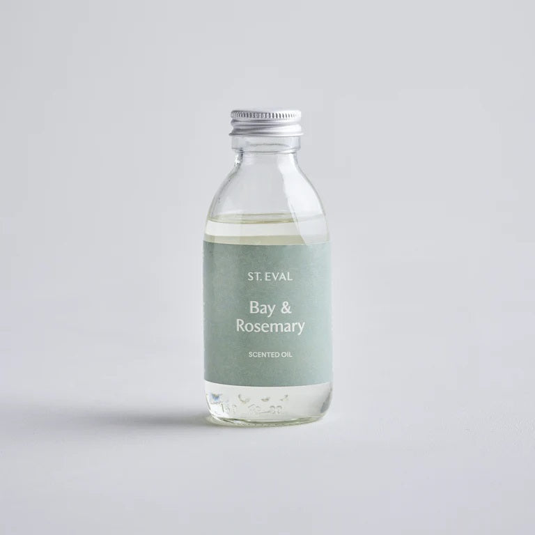 Bay and Rosemary Lamorna Diffuser Refill