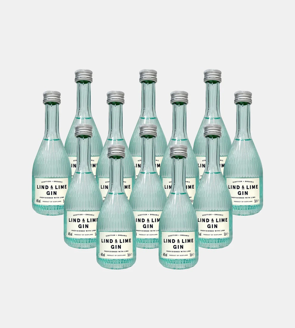 Lind & Lime 5cl Gin