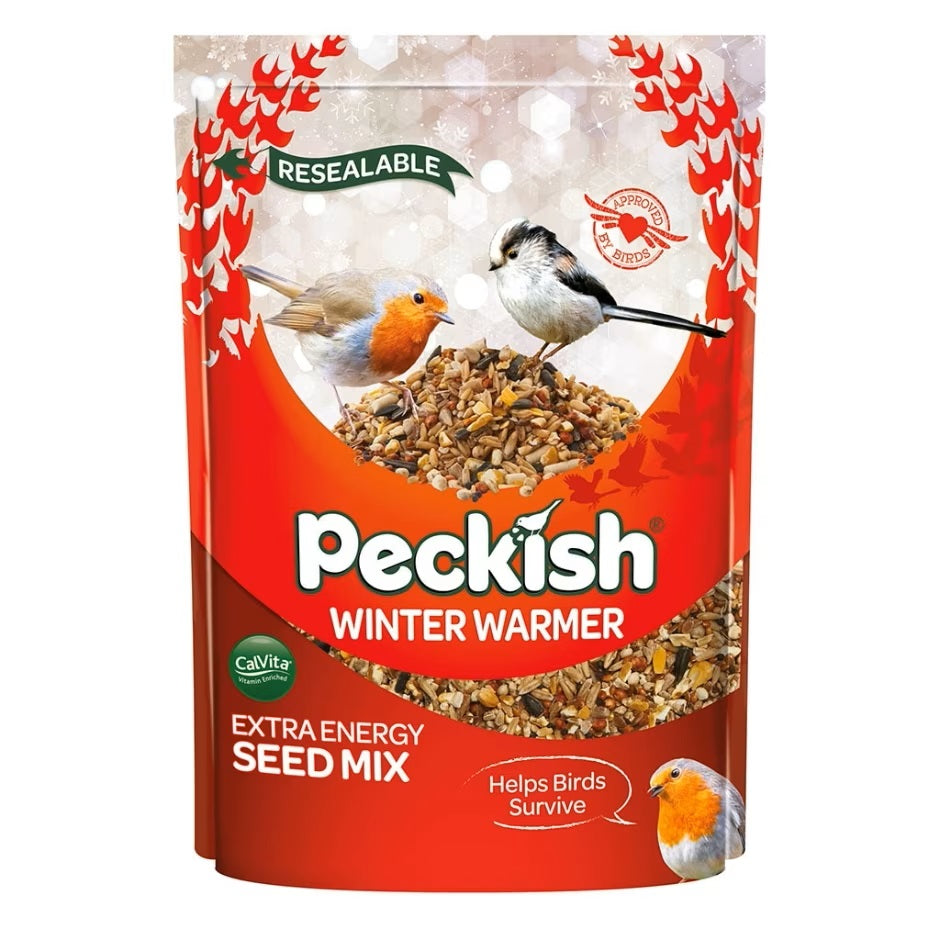 Peckish Winter Warmer 1.7Kg