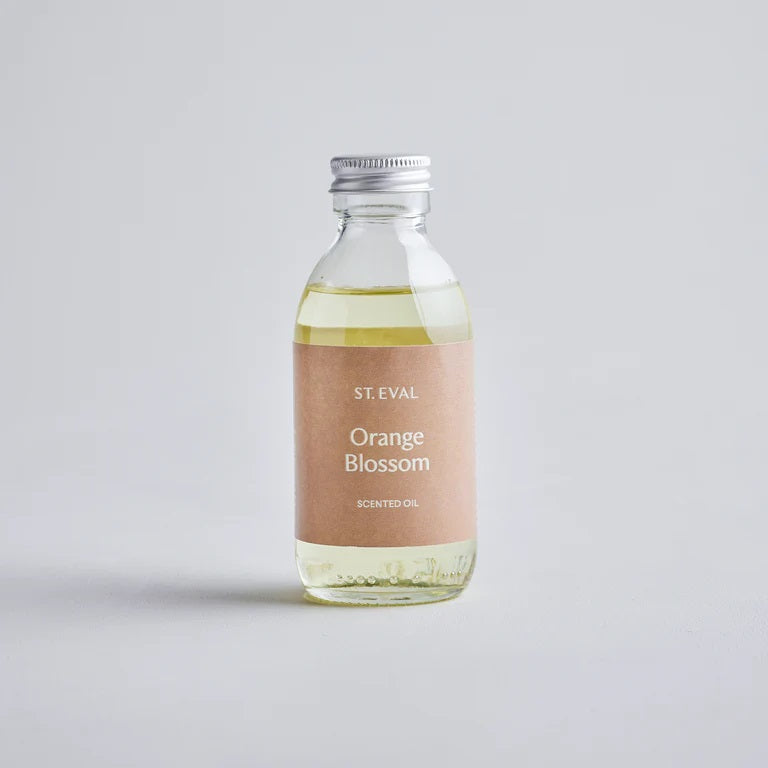 Orange Blossom Lamorna Diffuser Refill