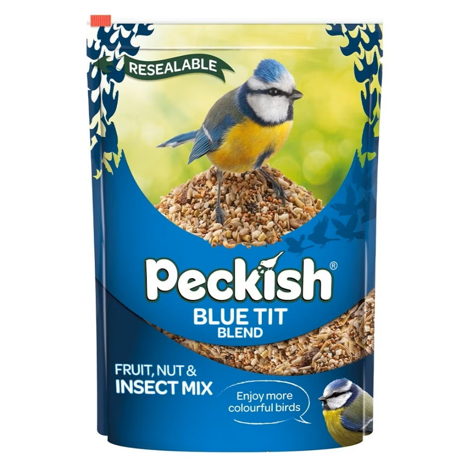 Peckish Blue Tit Seed Mix 1Kg