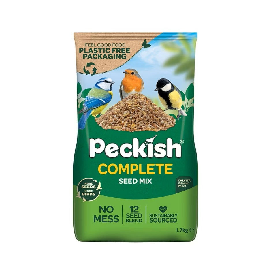 Peckish Complete Seed Mix 1.7kg