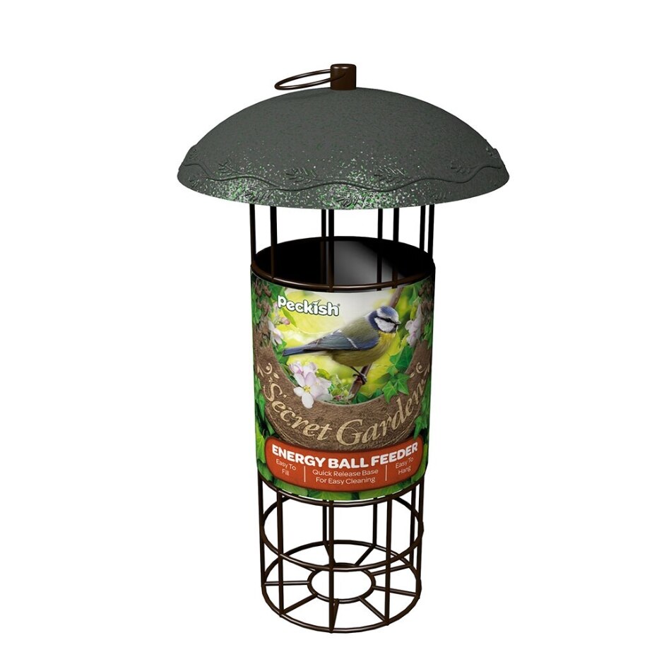 Peckish Secret Garden Energy Feeder