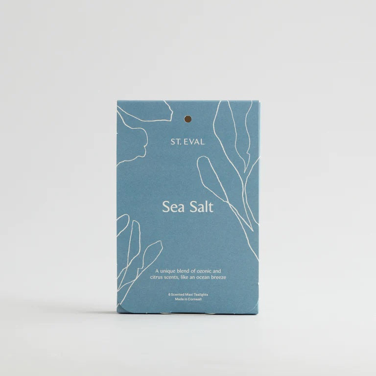 Sea Salt Lomorna Maxi Telaights