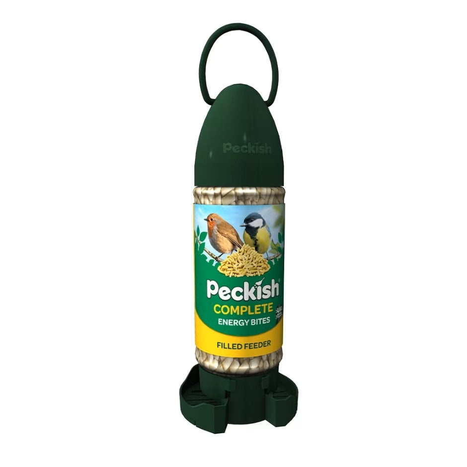 Peckish Energy Bites RTU Filled Feeder 350g