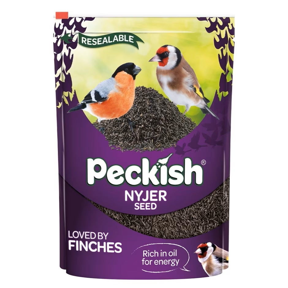 Peckish Nyjer Seed 850g