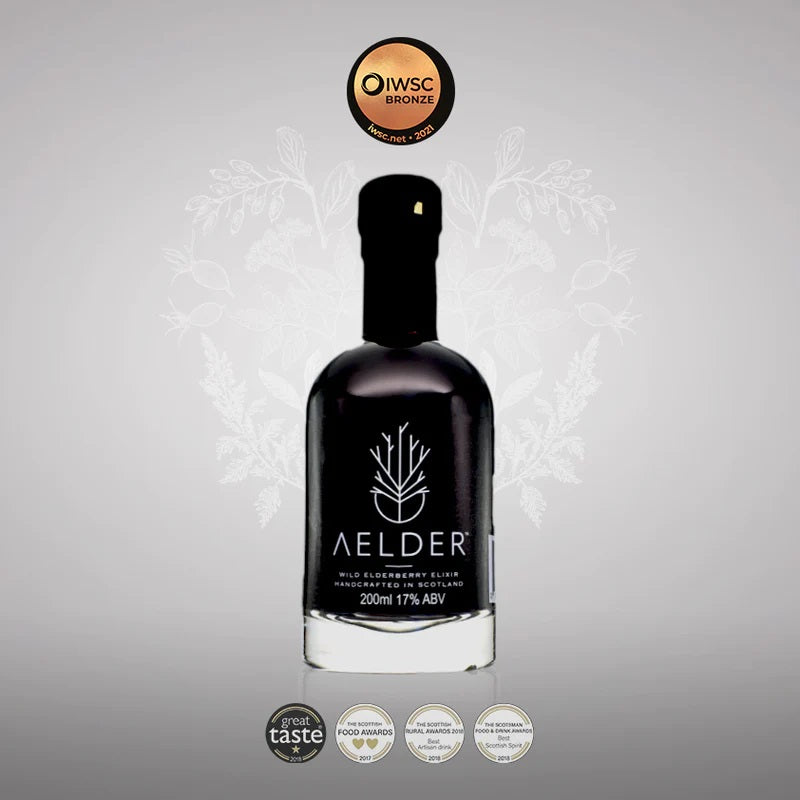 Buck & Birch Aelder Elixir 200ml