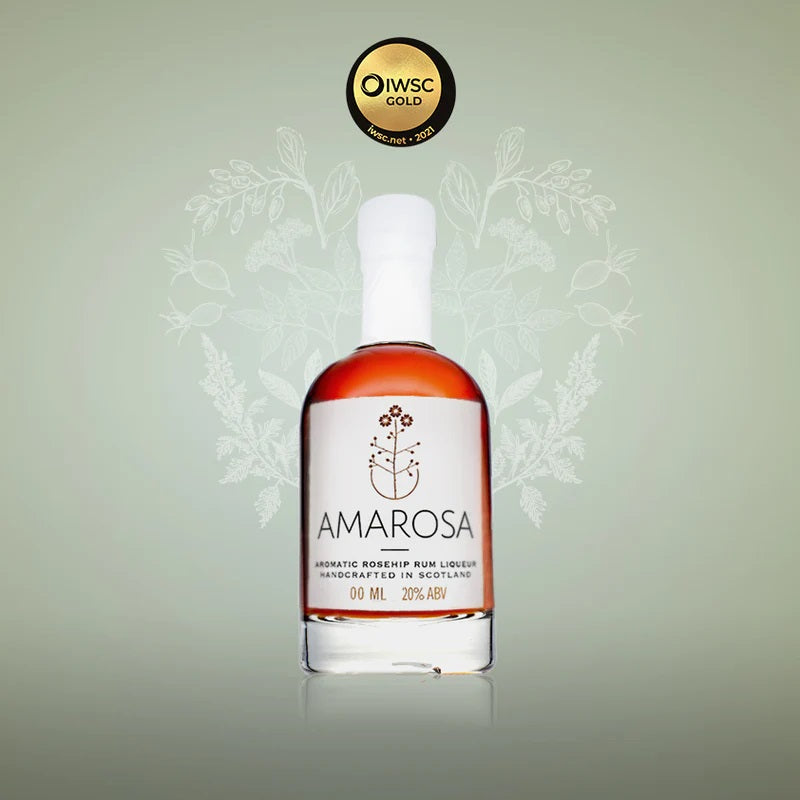 Buck & Birch Amarosa 200ml