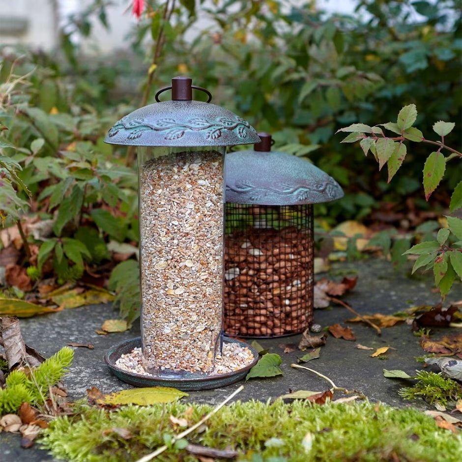 Peckish Secret Garden Seed Feeder