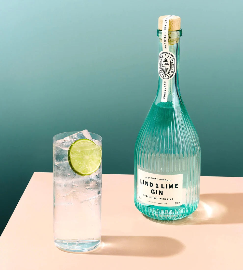 Lind & Lime Gin 70cl