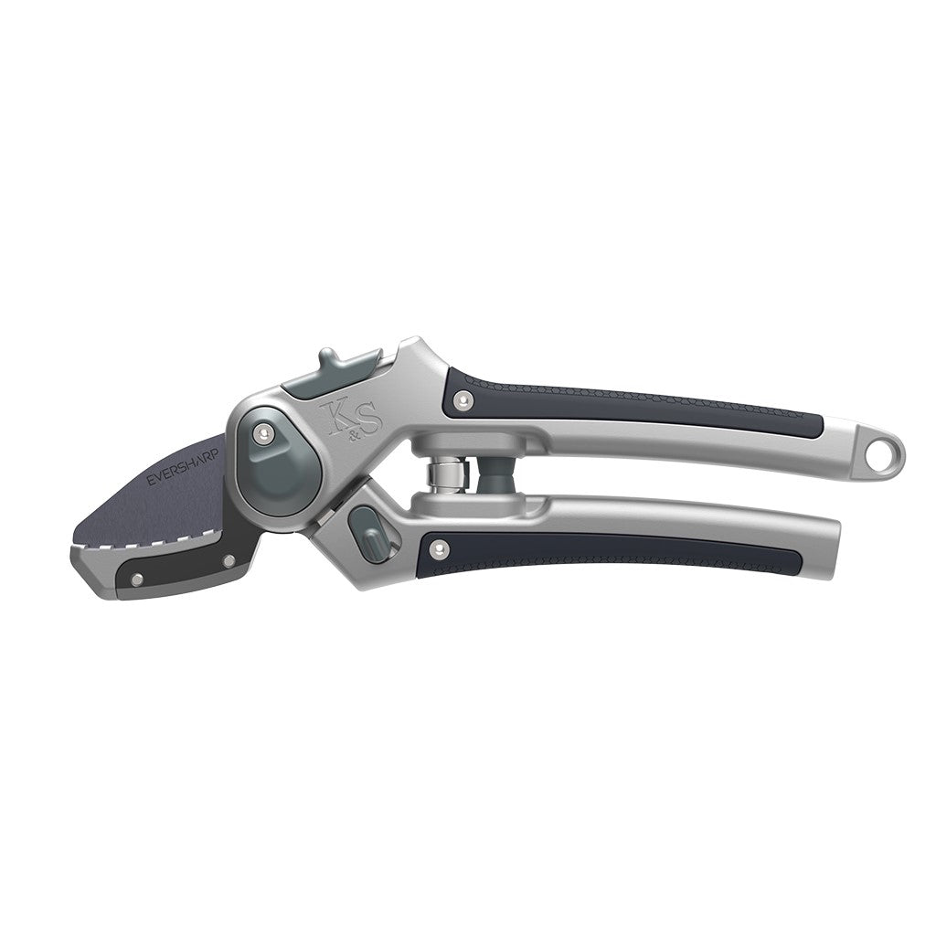 Kent & Stowe Eversharp Anvil Secateurs