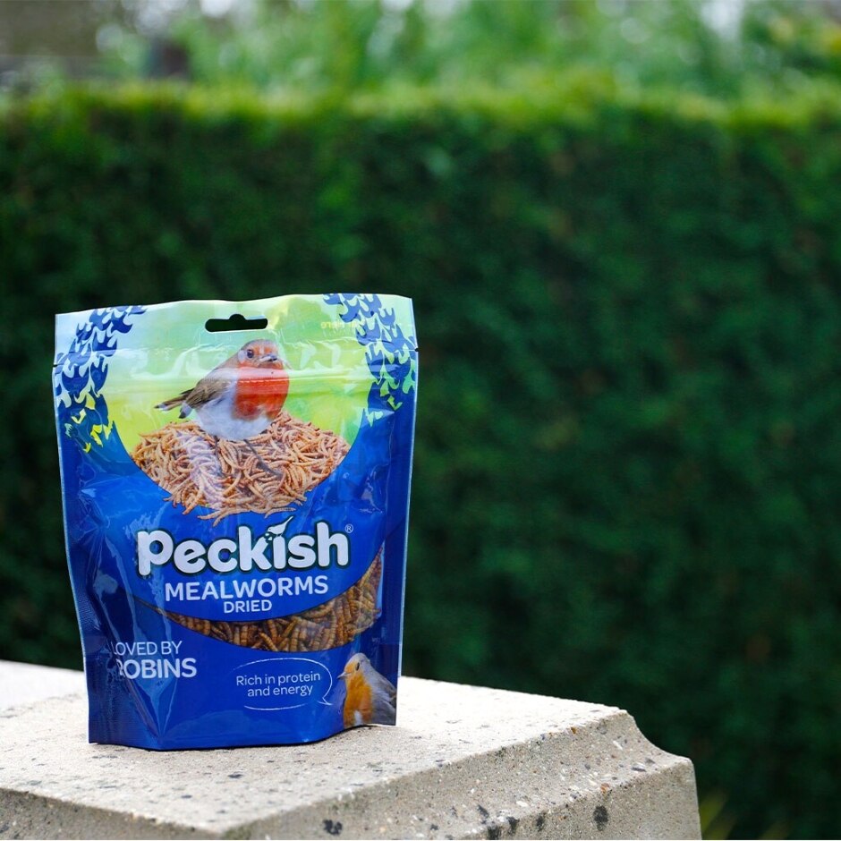 Peckish Mealworm 175g