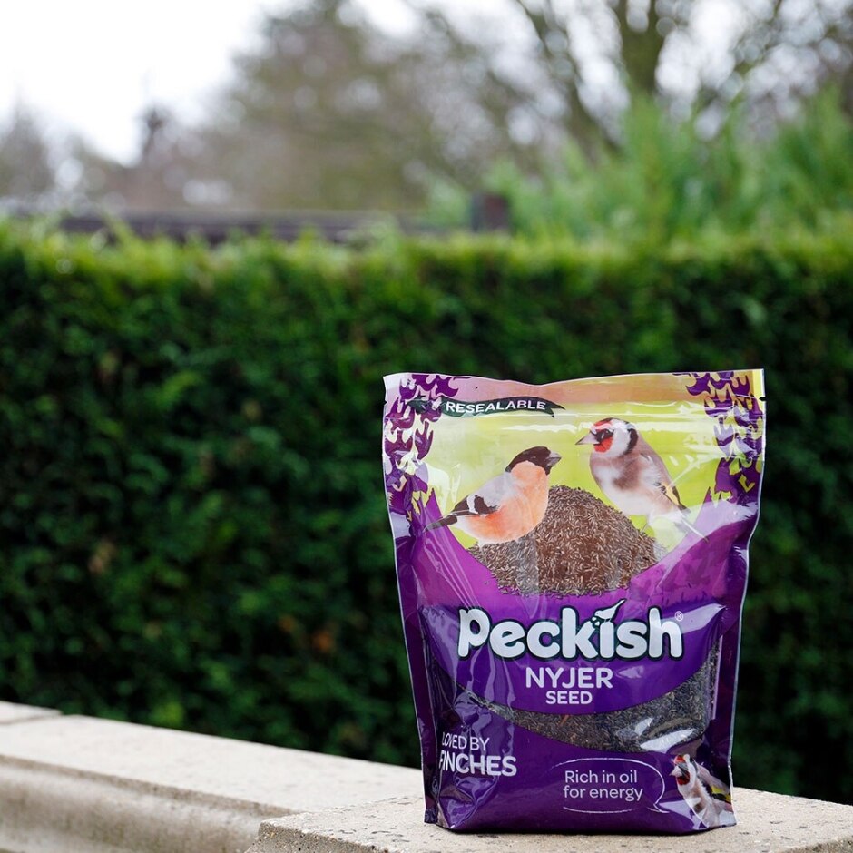 Peckish Nyjer Seed 850g