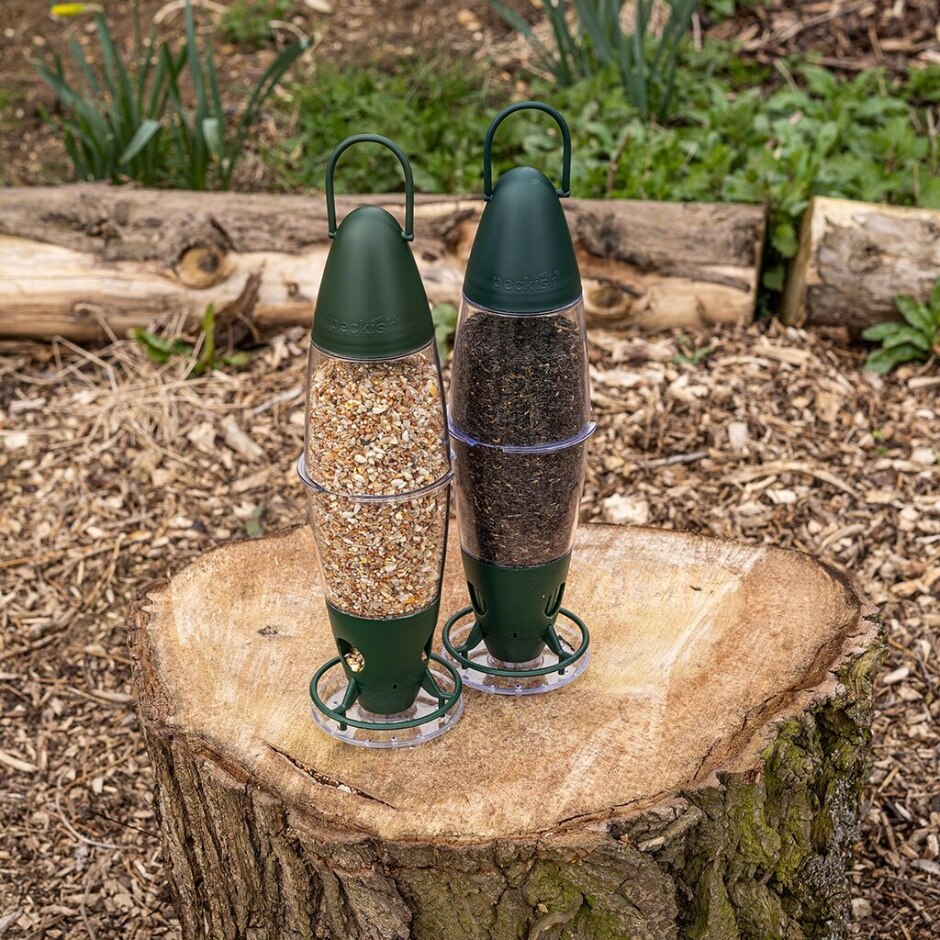 Peckish 3 Port Seed Feeder
