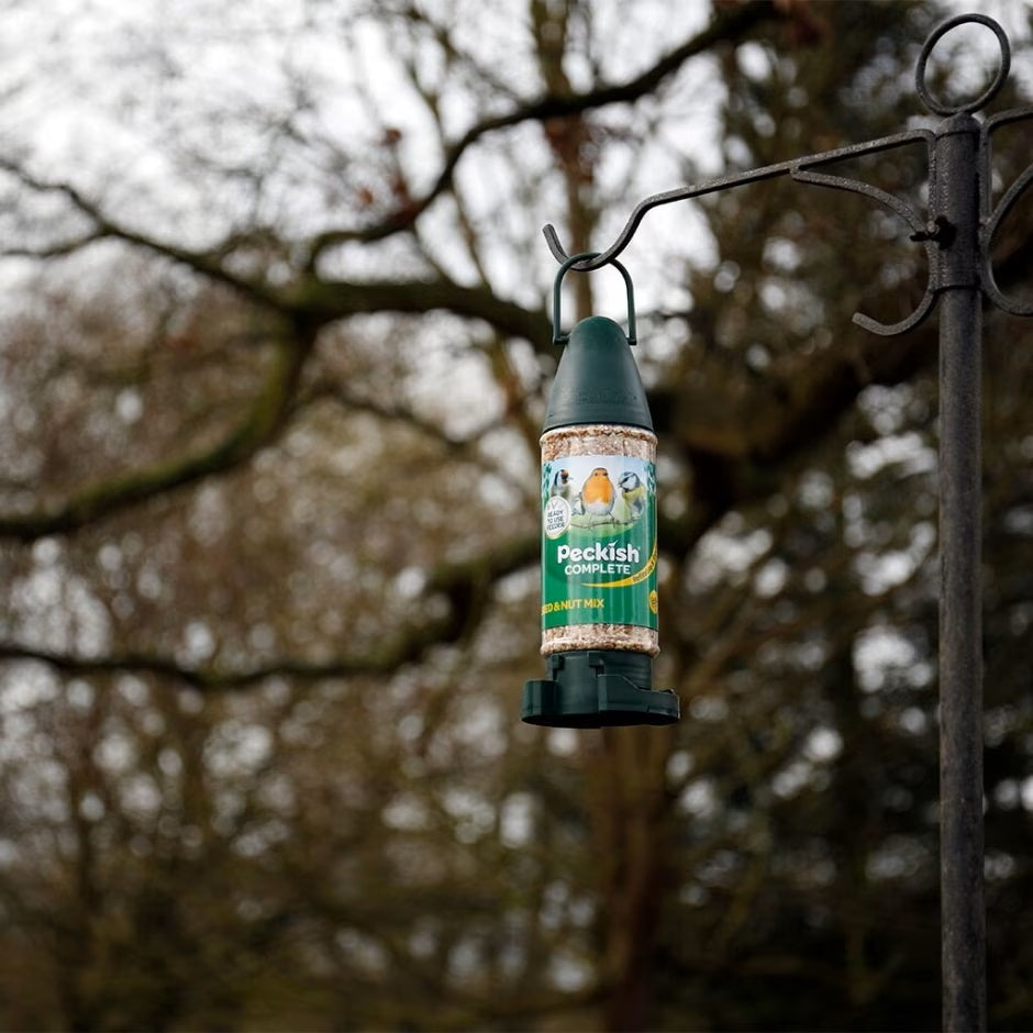 Peckish Comp Seed Mix RTU Feeder 400g