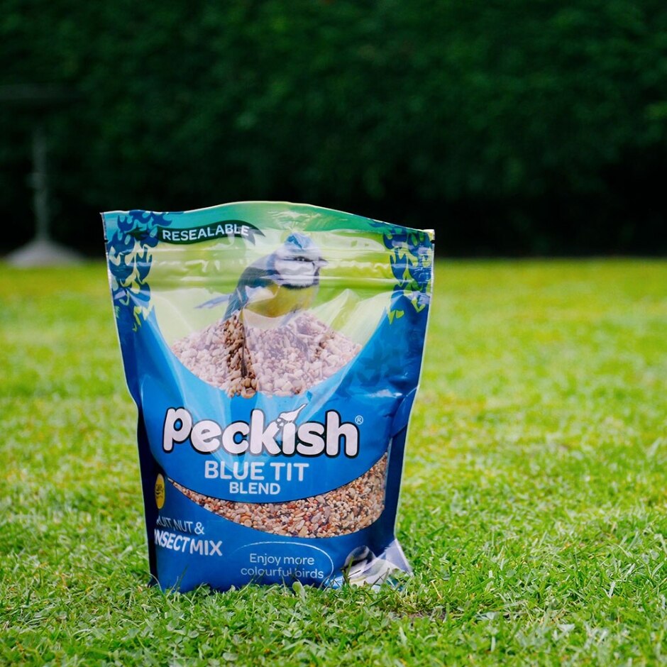 Peckish Blue Tit Seed Mix 1Kg