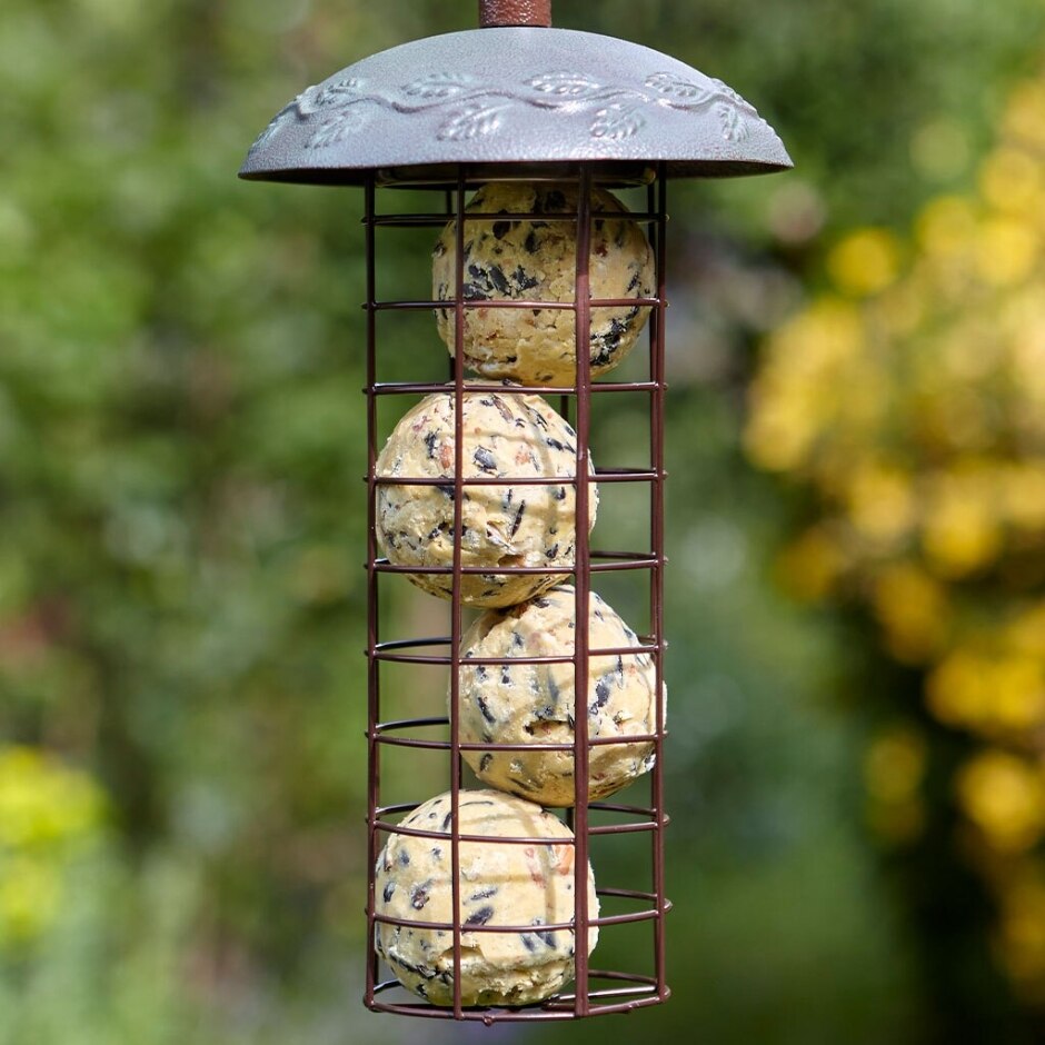 Peckish Secret Garden Energy Feeder