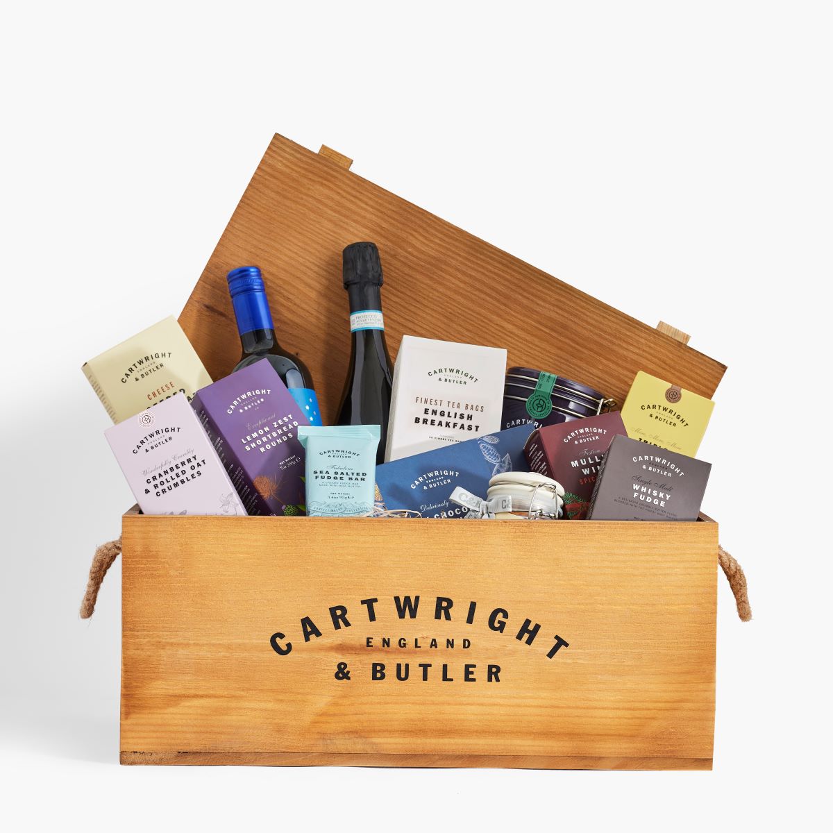 The Grosmont Hamper