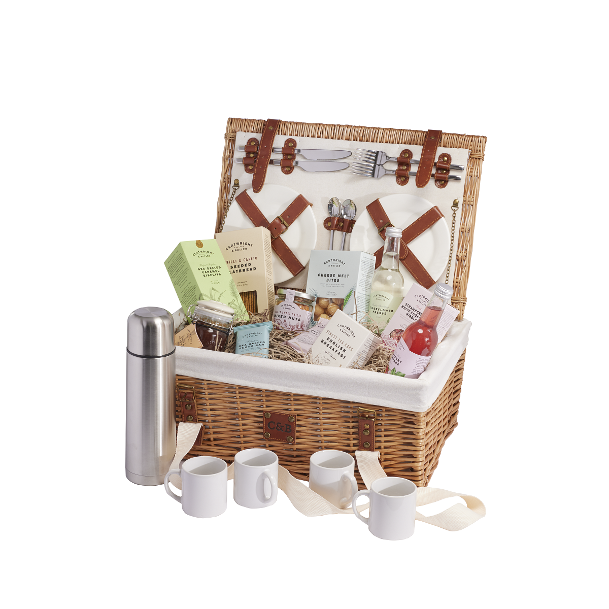 Family Feasting Picnic Hamper
