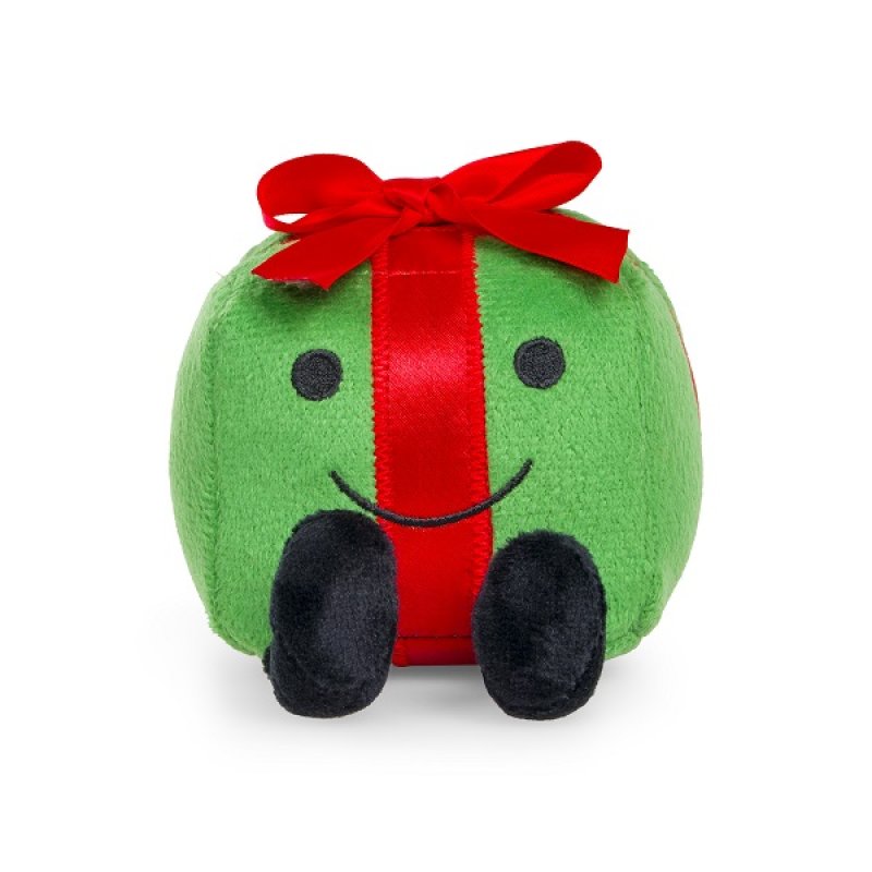 Prestleigh Present Christmas Dog Toy