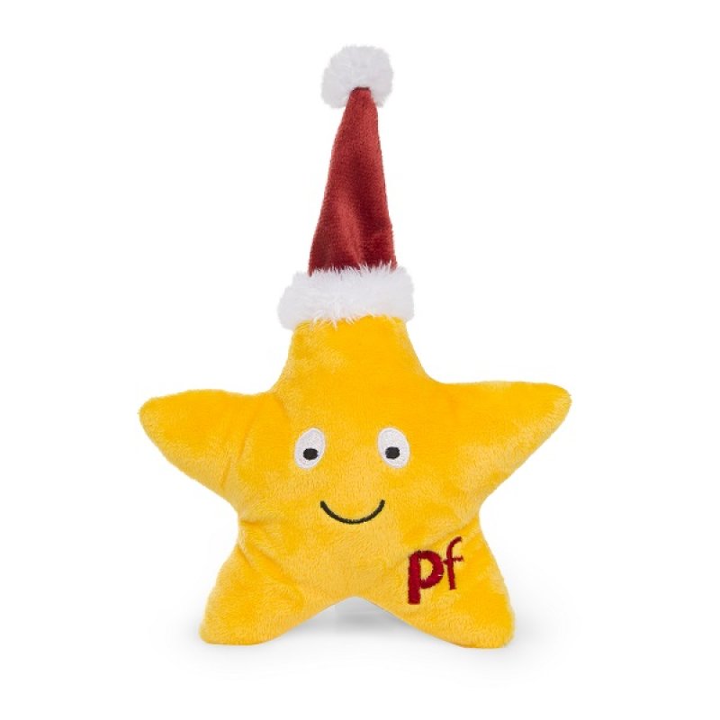 Seren Star Dog Toy