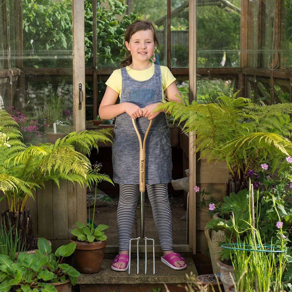 Kent & Stowe Garden Life Digging Fork