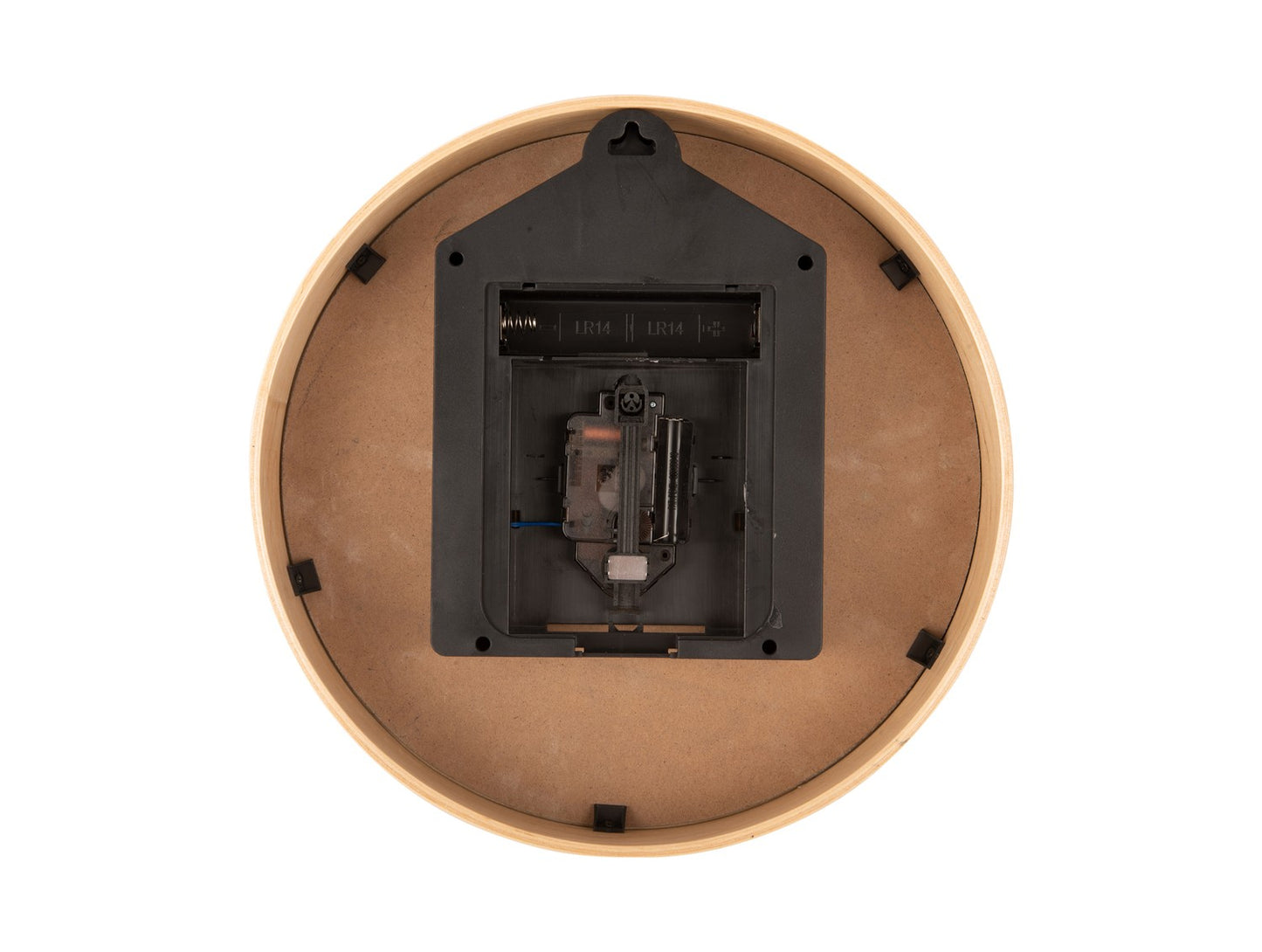 Natural Black Cuckoo Clock