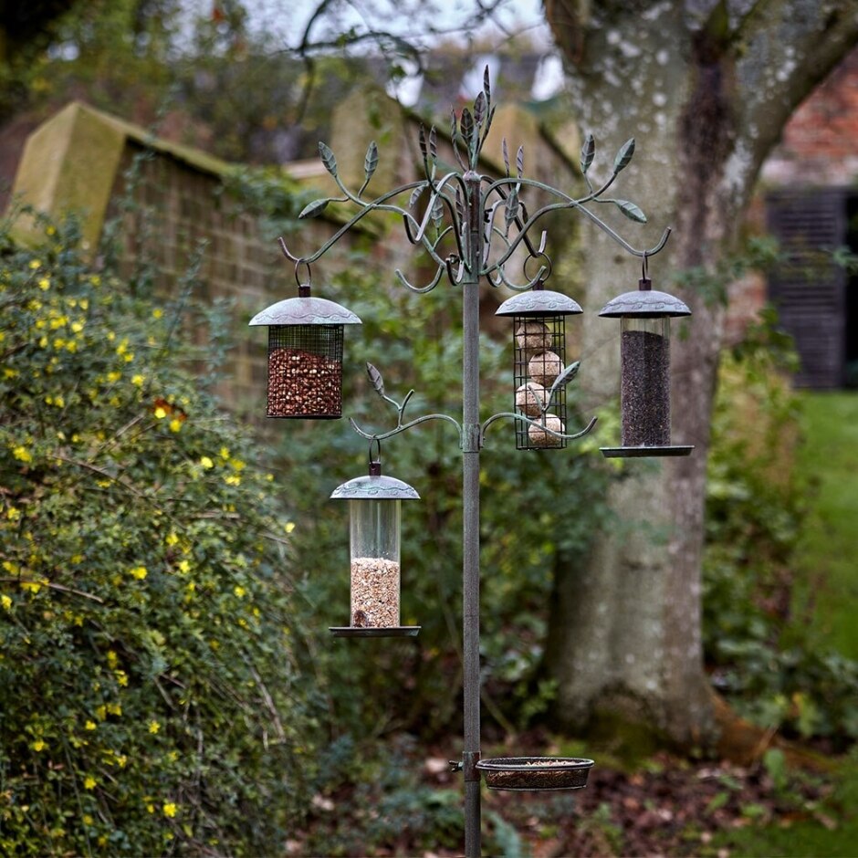 Peckish Secret Garden Energy Feeder