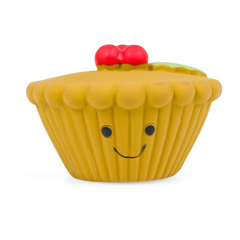 Misha Mince Pie Dog Toy