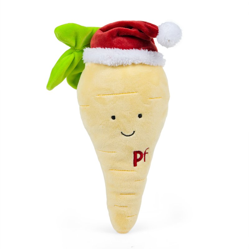 Peter Parsnip Dog Toy