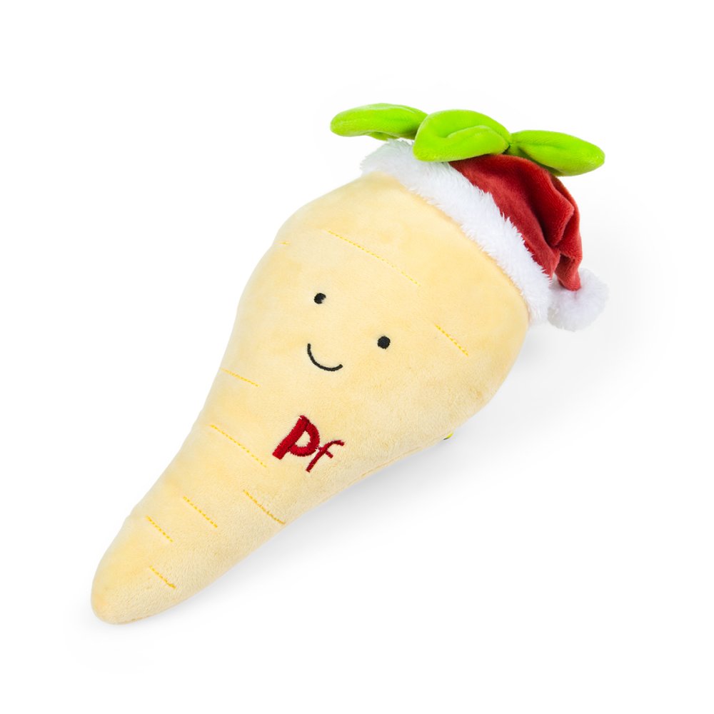 Peter Parsnip Dog Toy