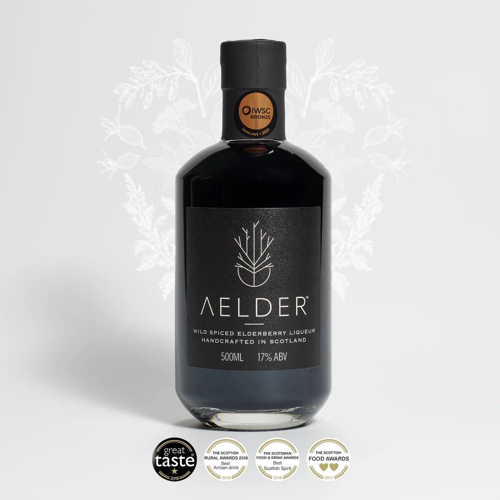 Buck & Birch Aelder Elixir 500ml