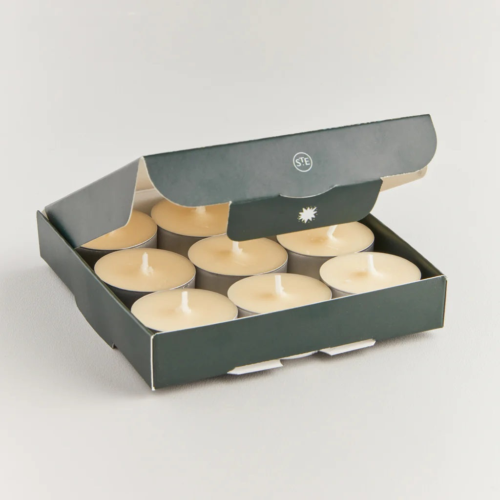 Winter Thyme Scented Christmas Tealights