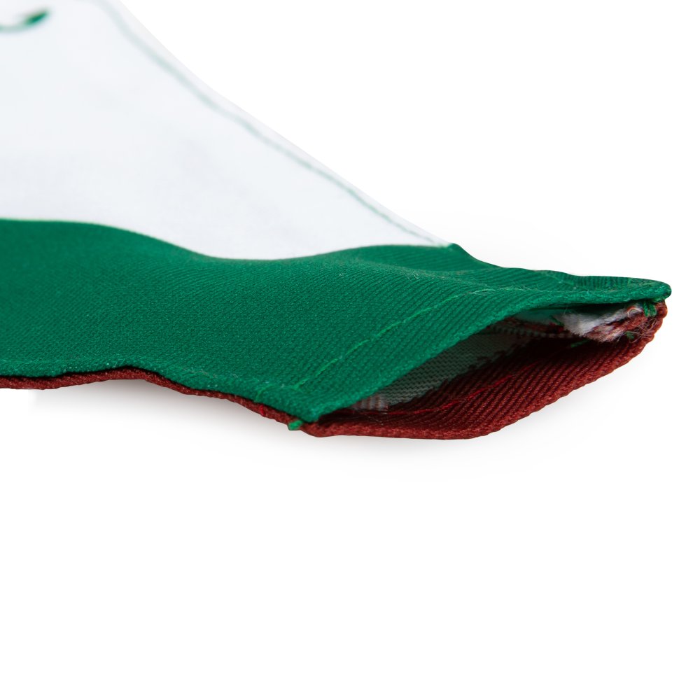 Elf Christmas Dog Bandana