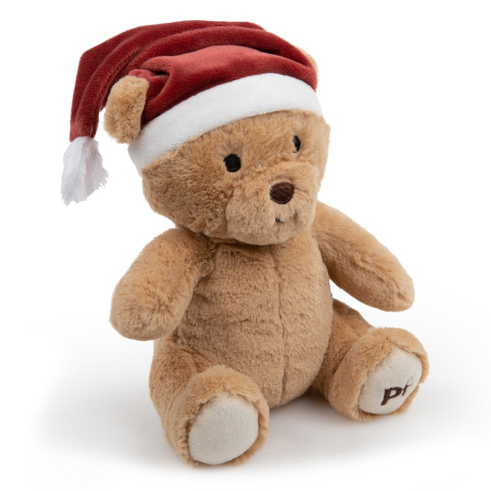 Christmas Teddy Dog Toy