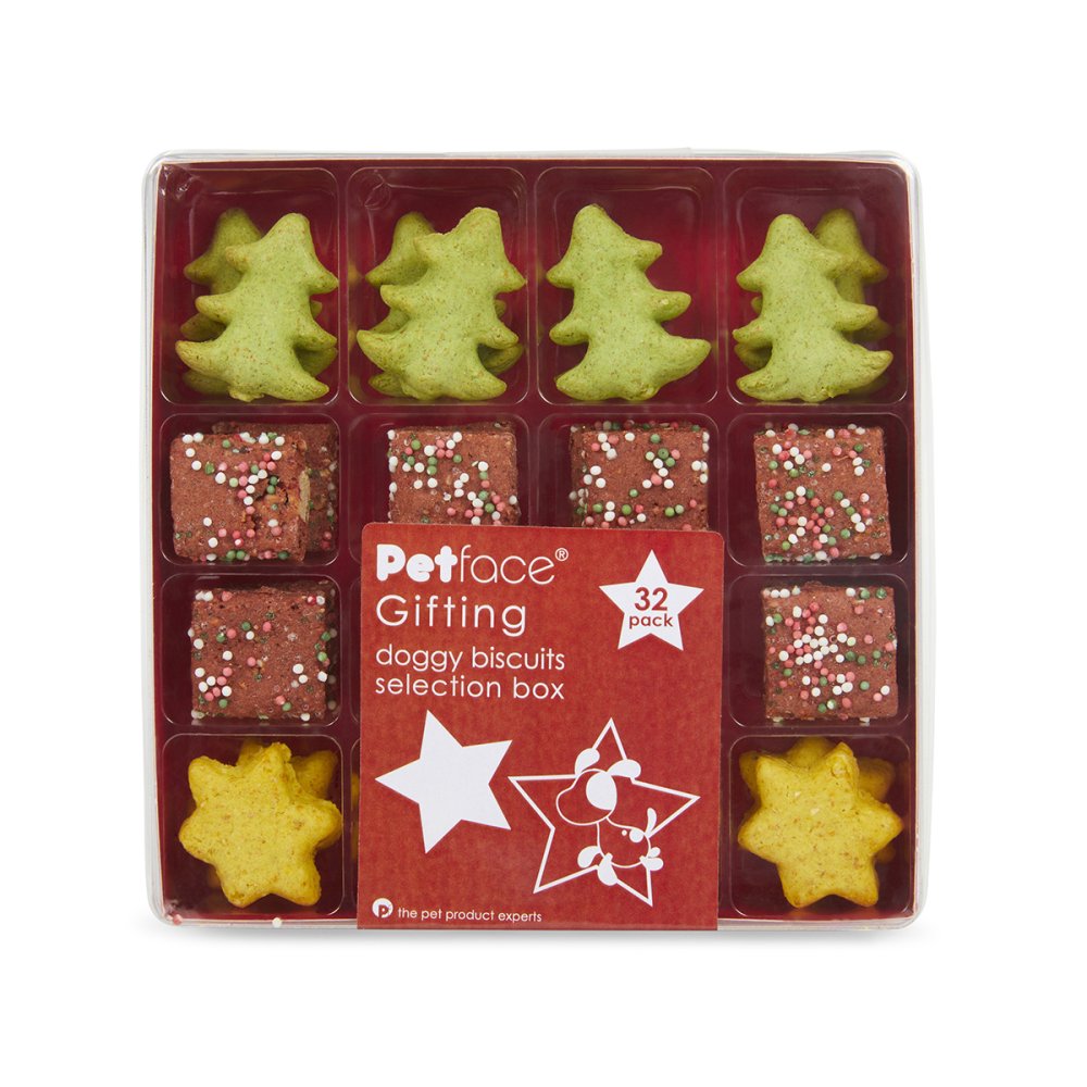 Doggy Biscuits