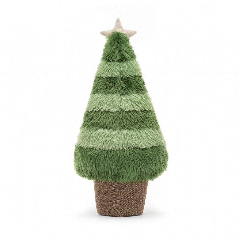 Amuseable Nordic Spruce Christmas Tree