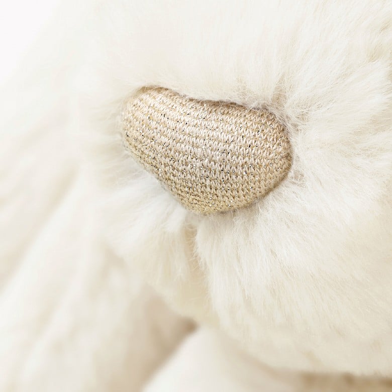 Bashful Luxe Bunny Luna - Medium