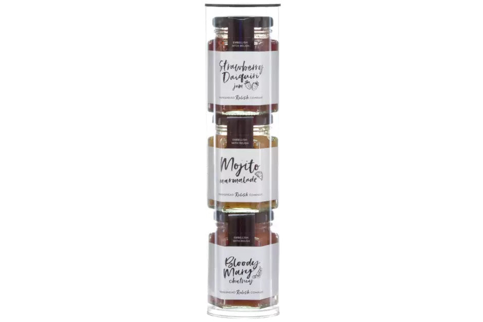 Hawkshead Cocktial Gift Tube Selection