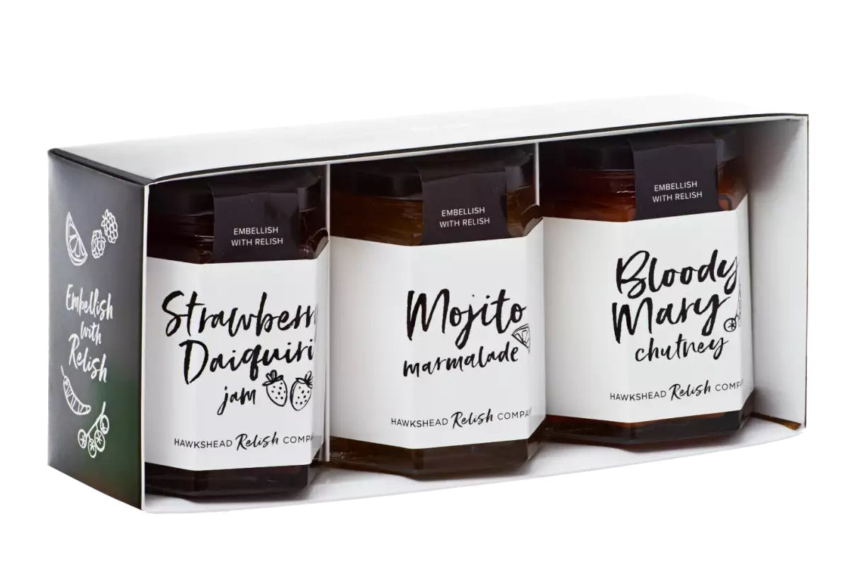 Hawkshead Cocktail Triple Pack