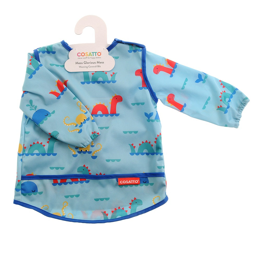 Cosatto Sea Monsters Coverall