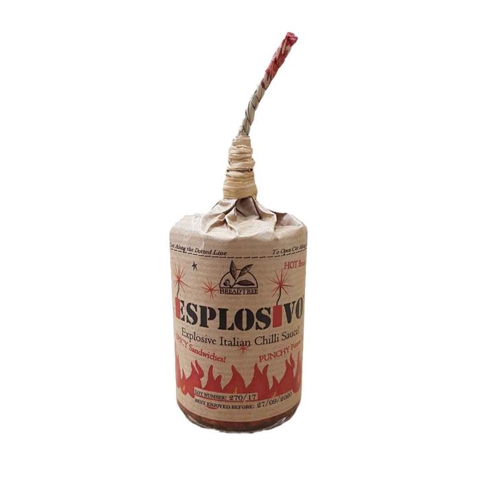Esplosivo Italian Chilli Sauce 90g