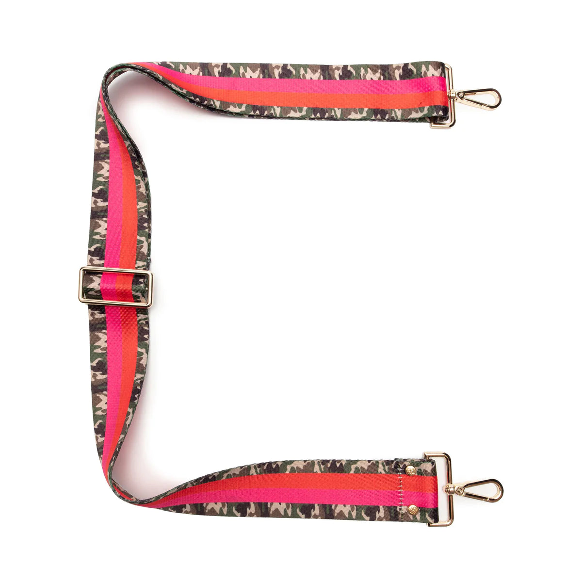 Elie Beaumont Strap - Army Stripe