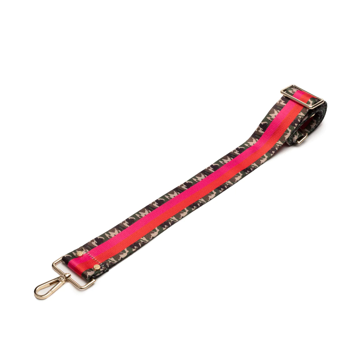 Elie Beaumont Strap - Army Stripe