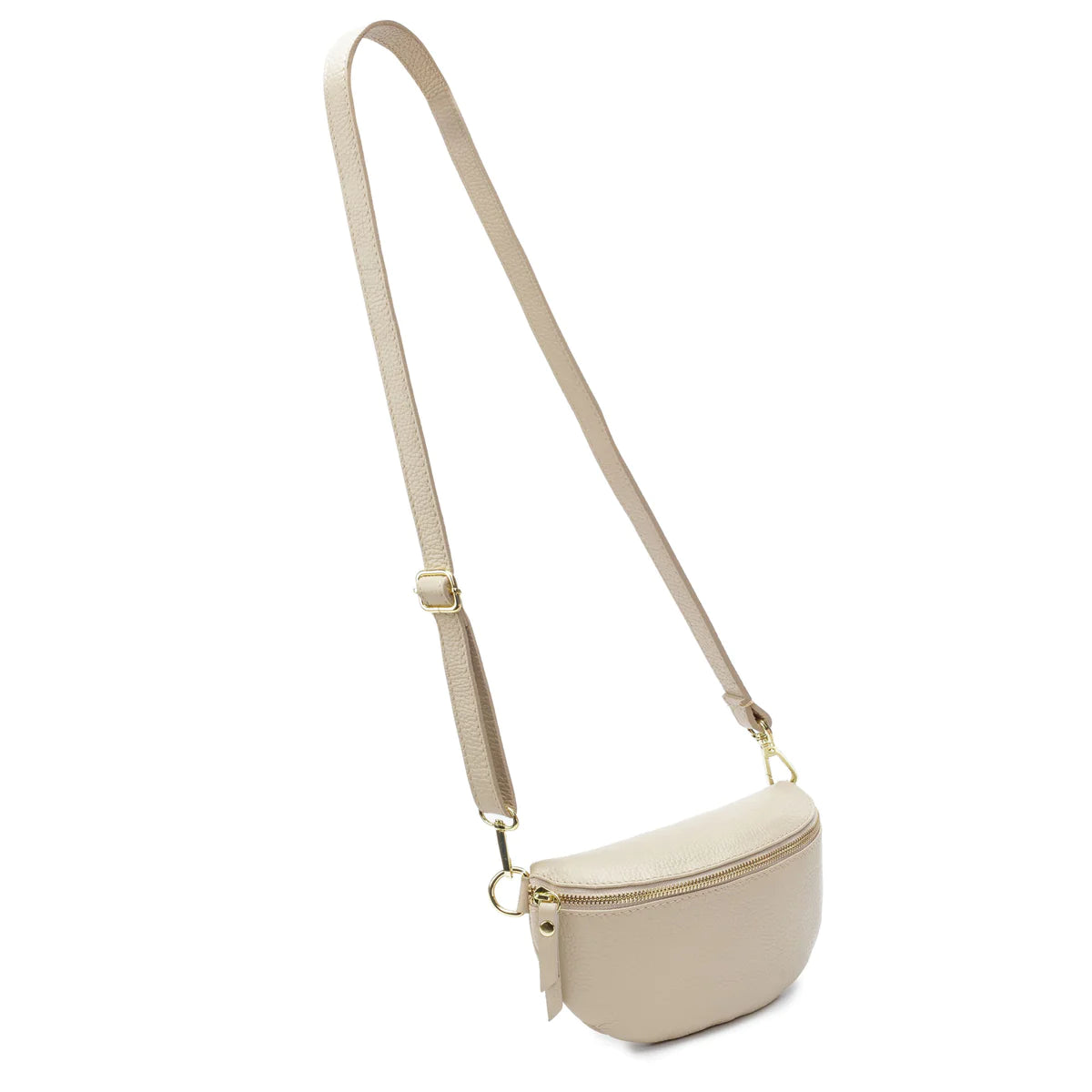 Elie Beaumont Sling Bag - Stone