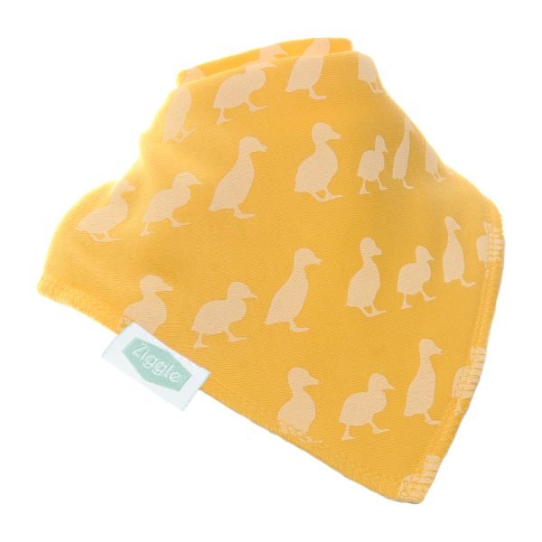 Waddling Ducks Bib