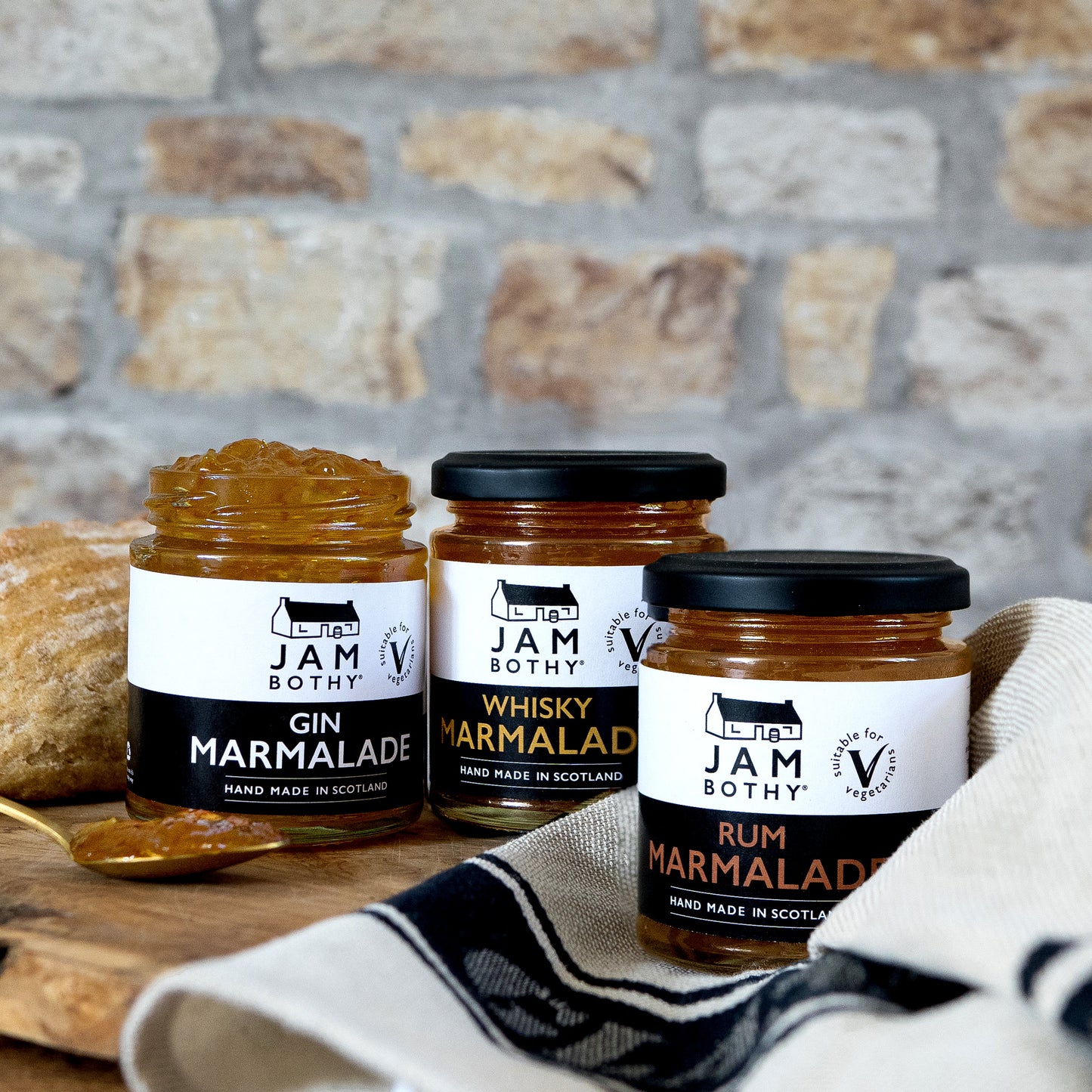 Jam Bothy Whisky Marmalade