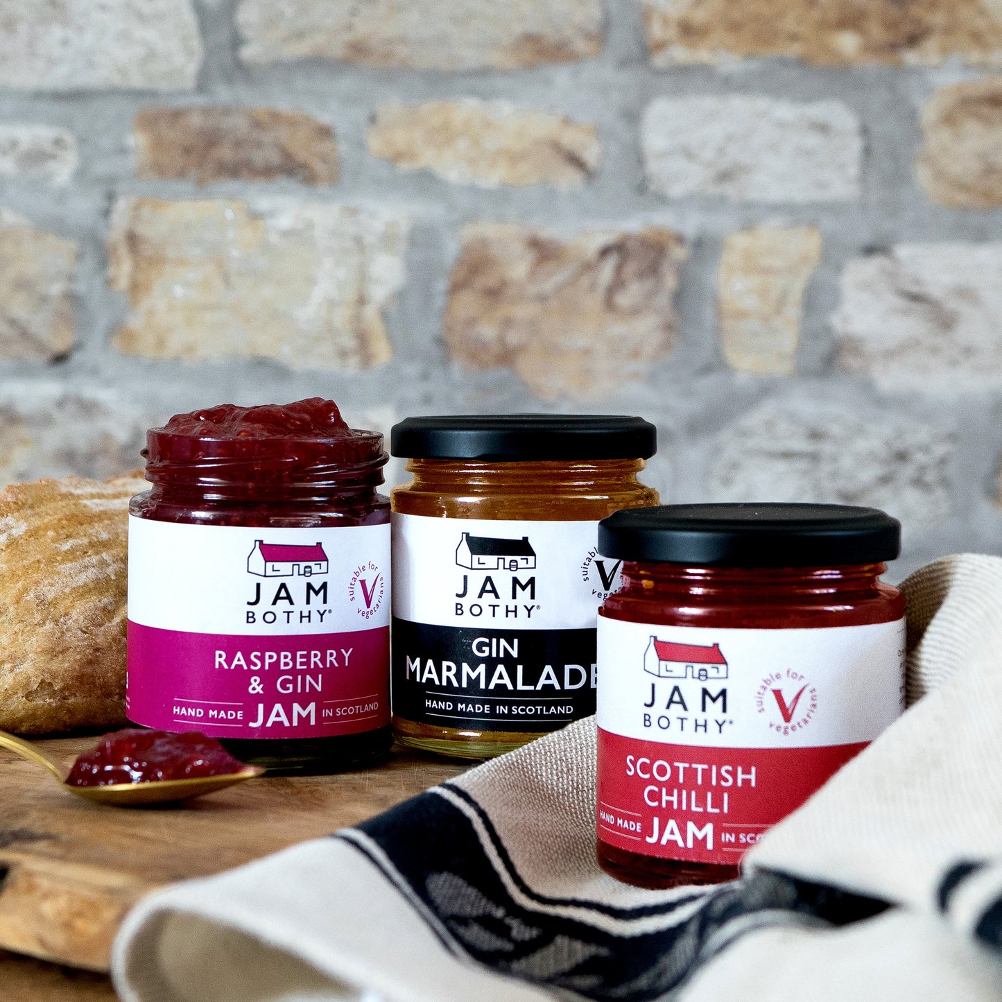 Jam Bothy Chilli Jam