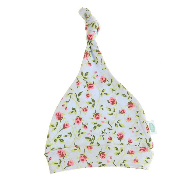 Rose Baby Hat